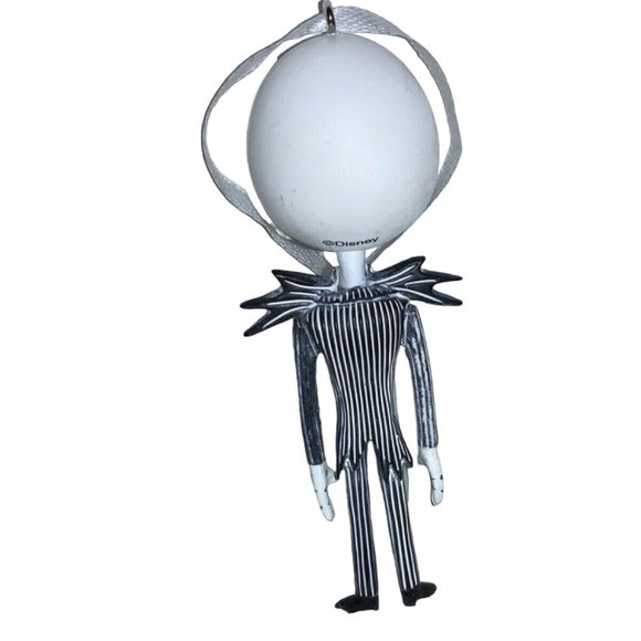 Hallmark 2021 Ornament Disney The Nightmare Before Christmas Jack Skellington - Picture 5 of 7
